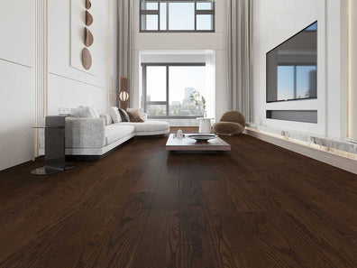 Vidar - Hazelnut - American Oak - Character